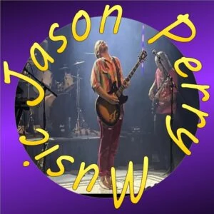 Jason Perry Music poster